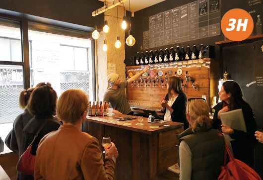 Food Tour Vieux Lyon 3h