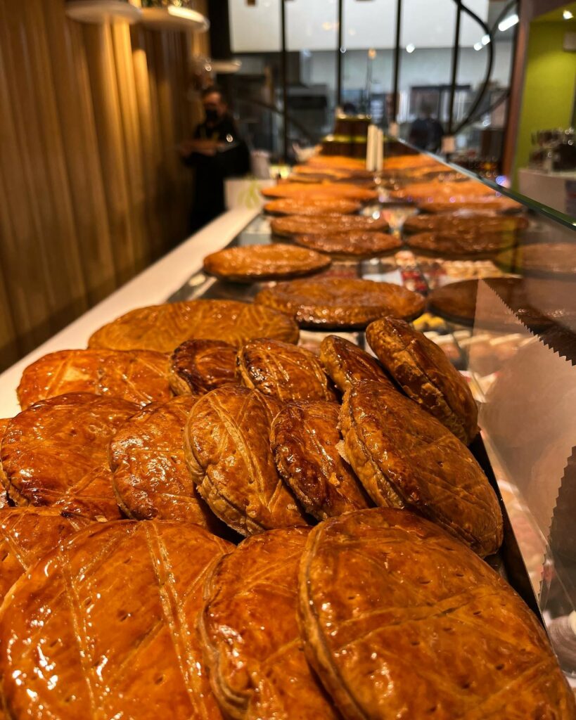 Les meilleures galettes des rois à Lyon 🥧 • La sélection Lyon Food Tour