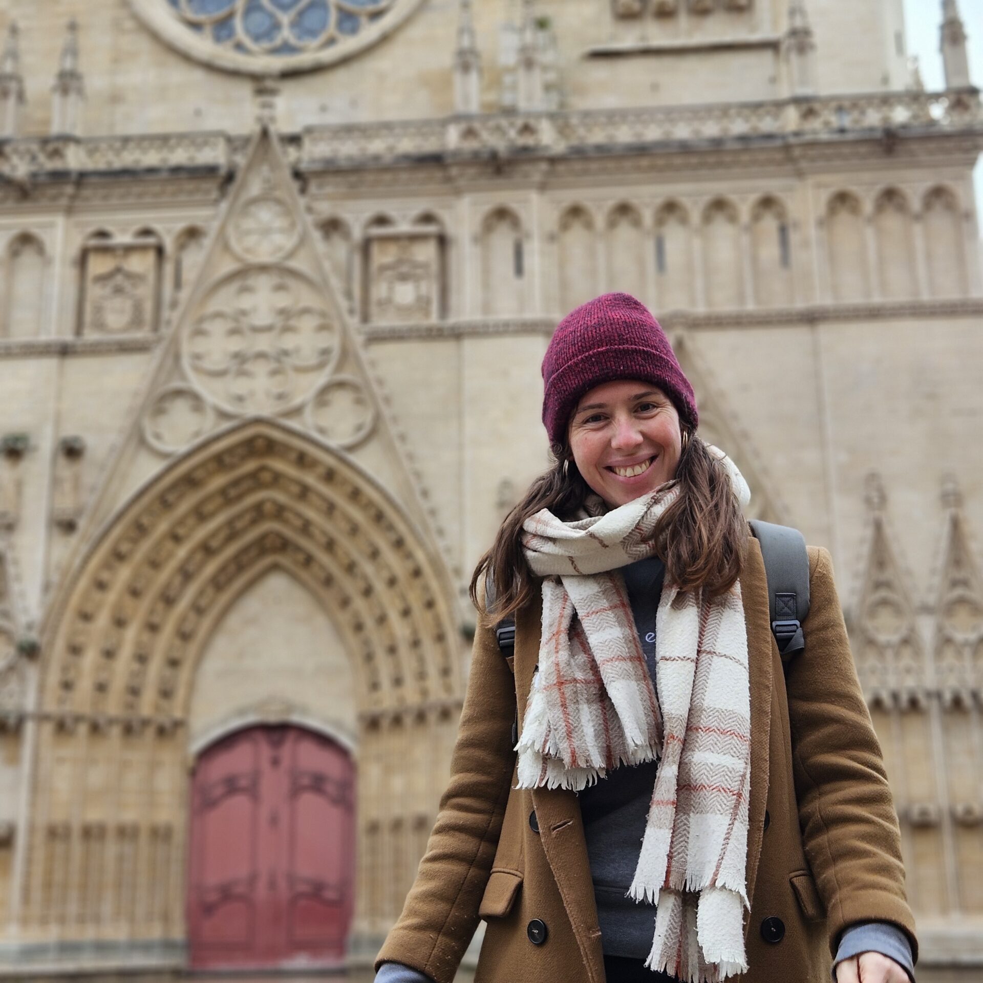 Mégane, guide food tour Lyon