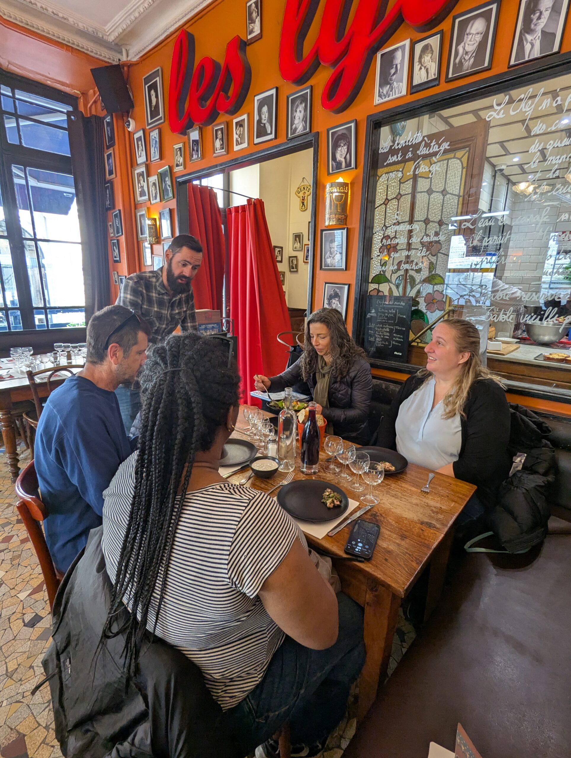 Nicolas, guide food tour Lyon