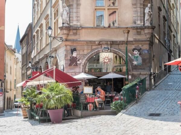 Le plus vieux bouchon lyonnais