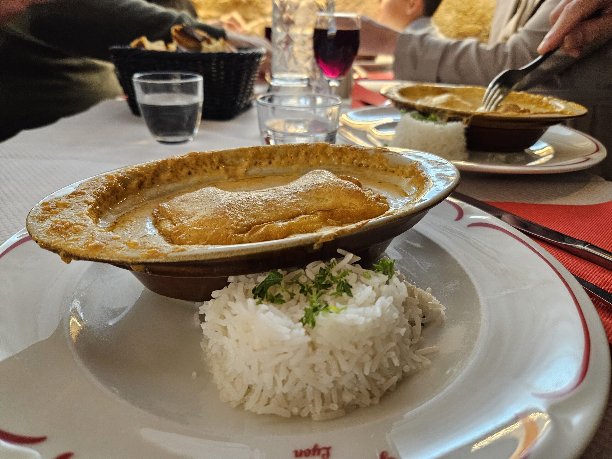 Quenelles lyonnaises — spécialités gastronomiques de Lyon