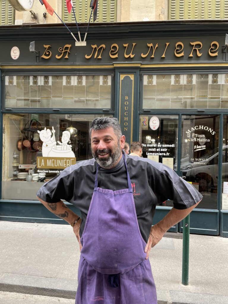 Un incontournable des adresses lyonnaises