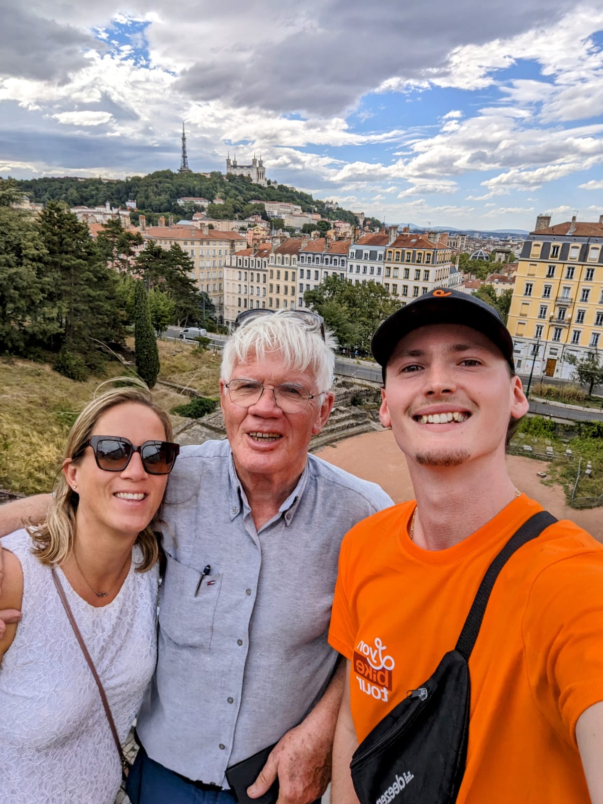 Nathan, guide food tour Lyon