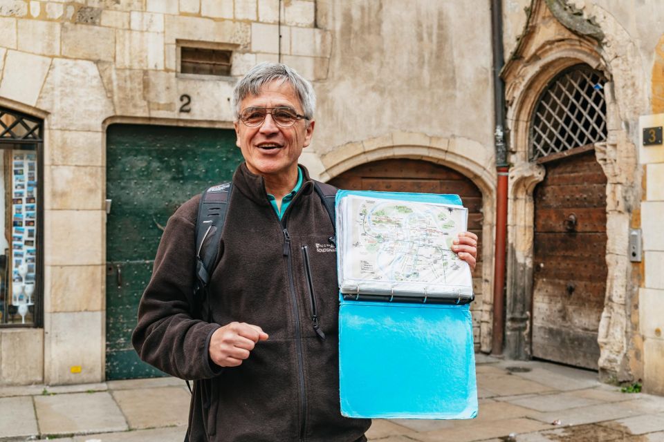 Bruno, guide food tour Lyon